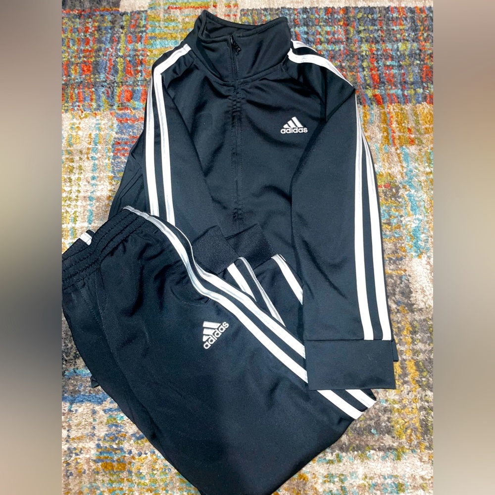 Toddler Boy Nike Suit